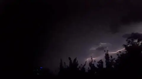 Burza nad Warszawą 