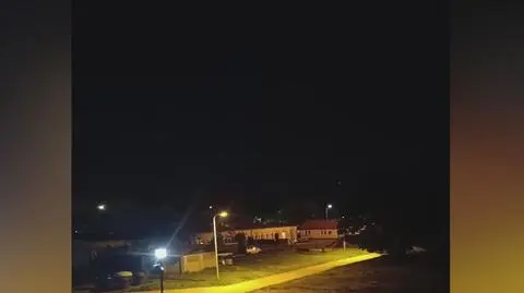 Burza w Szczecinku