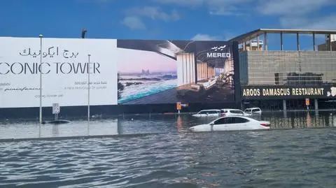 "Nawet kraje pustynne nie są dalekie od zmiany klimatu"