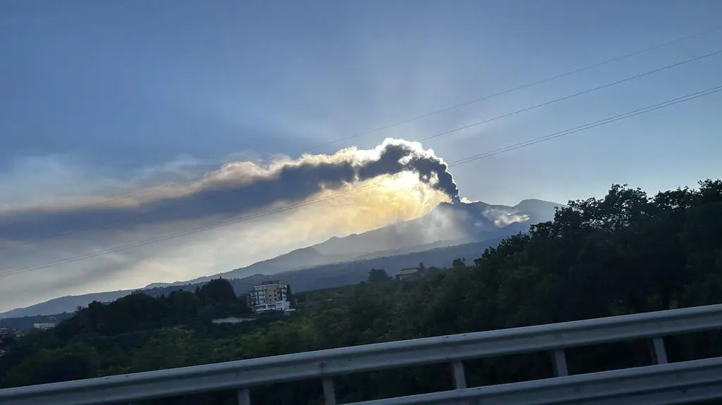 Etna, Sycylia