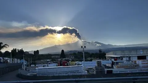 Etna, Sycylia