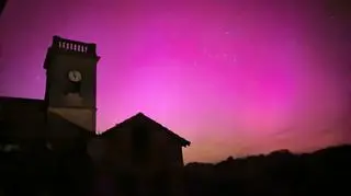 Wybuch Geomagnetyczny Słońca 