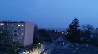 Pył saharyjski w Kłodzku