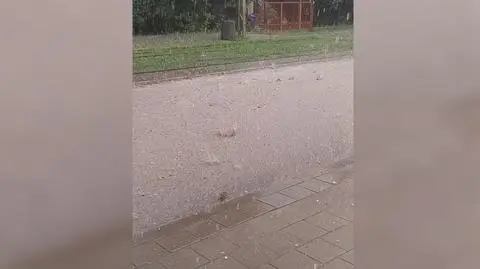 Grad w Łodzi 