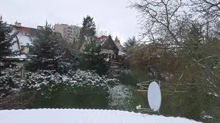 Zima Gdańsk