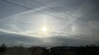 Efekt halo w Oleśnicy