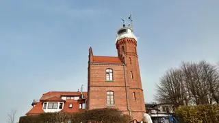 Do Ustki dotarł pył znad Sahary