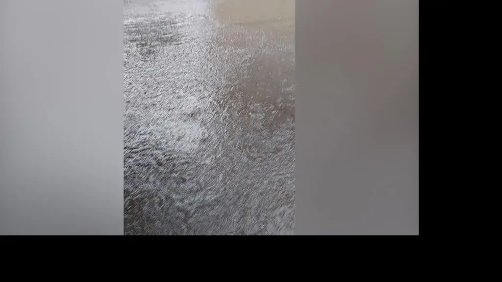 Ulewa w Płocku 