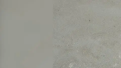 Mgła w Kołobrzegu
