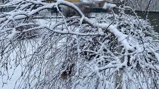 Zima na Suwalszczyźnie