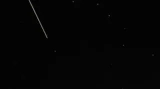 Drugi dzień przelotów ISS nad Kujawami