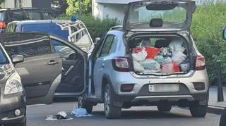 Akcja ABW na Gocławiu