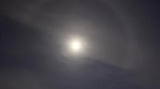 Halo księżycowe