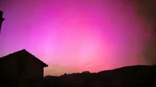 Wybuch Geomagnetyczny Słońca 