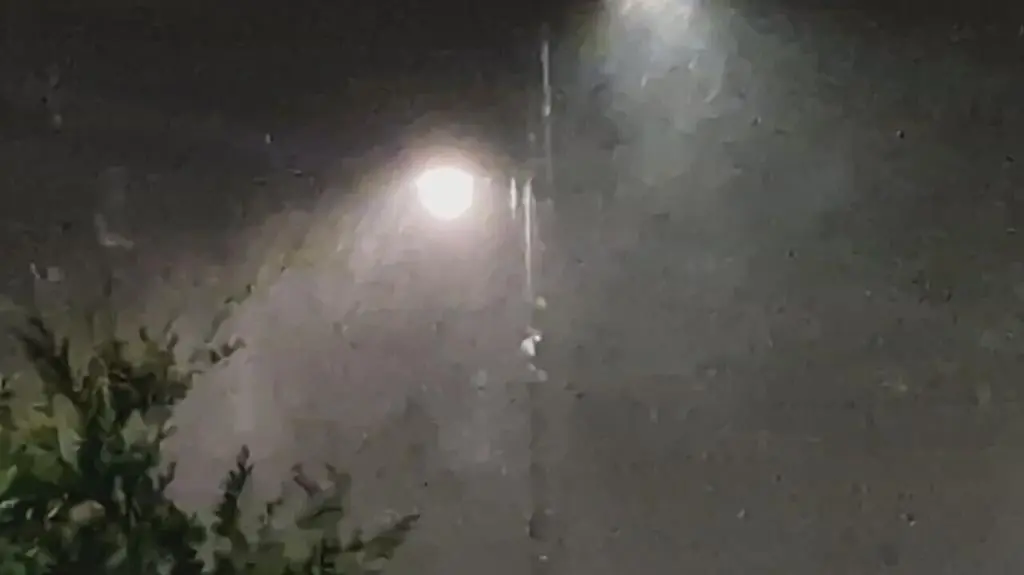 Pogodowy Armagedon, Chorzów (Śląskie). 1.06.2026