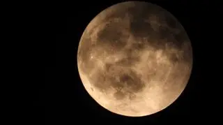 Pełnia księżyca