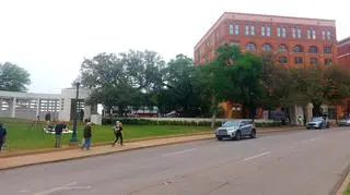 Całkowite zaćmienie Słońca w Dallas