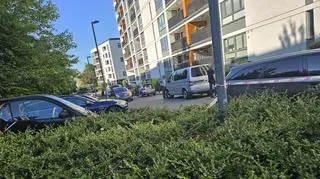 Akcja ABW na Gocławiu