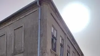 Pył z nad Sahary naszym obiektywem, Rozwadów