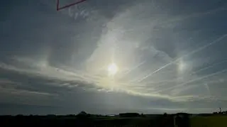Efekt halo w Oleśnicy