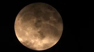 Pełnia księżyca