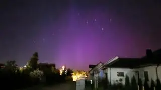 Zorza po raz drugi
