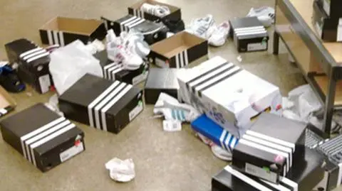 "Brali wszystko, co jest za połowę ceny". Czarny Piątek w USA