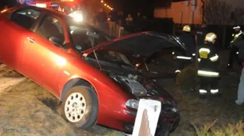 Czterech pijanych i płot