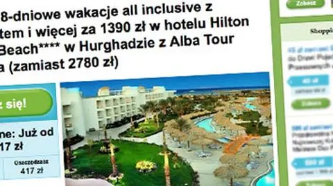 Groupon uspokaja klientów