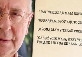 Internauta: sprzątam i gotuję, źle robię? Burza po słowach abp. Gądeckiego