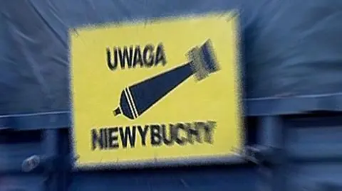 38 niewypałów w Lublińcu
