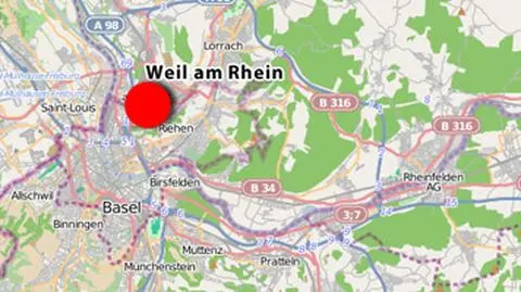 Niemcy: Wypadek trzech polskich busów