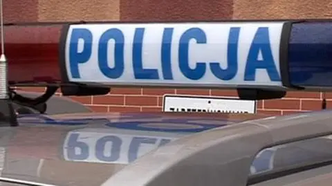 Napad na kantor. Bandyta wciąż nieuchwytny