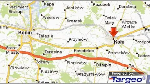 Czołówka autobusu z BMW. Zginął kierowca