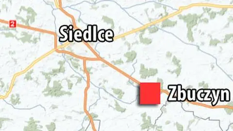 Karambol w Zbuczynie. 5 osób rannych