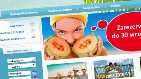 Upadło biuro podróży Orbis Travel