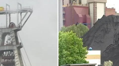 Śmiertelny wypadek w kopalni "Pniówek"