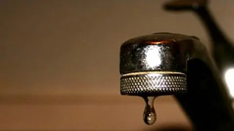 Sucho w gorzowskich kranach