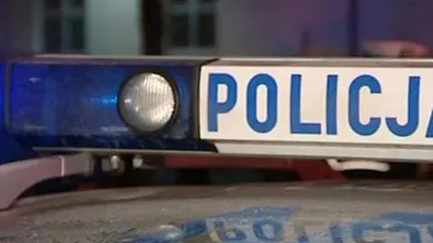 Pędziła wprost na komendanta