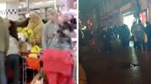 Po banany i po książki - trwa szał zakupów