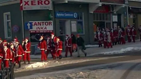 Pół setki Mikołajów