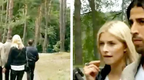 Przed bitwą o finał relaks w zoo