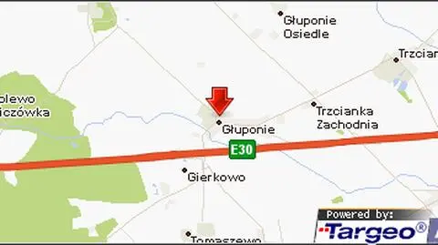 Samochód potrącił dziecko