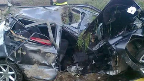 Śmiertelne dachowanie