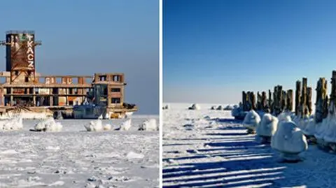 Spacerem do torpedowni