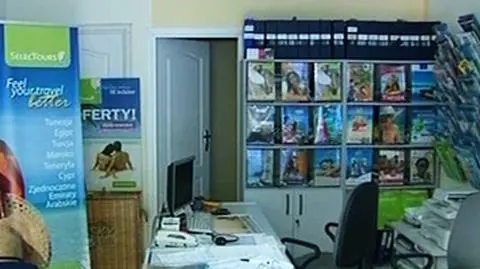 Sprzedawali do końca