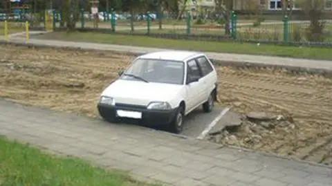 Stałe miejsce parkingowe