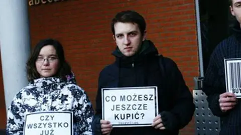 Stop zakupom! Światowy dzień bez...