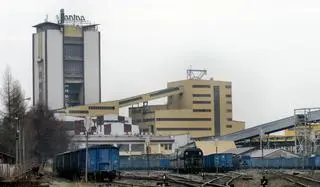 Zakład Górniczy "Janina"