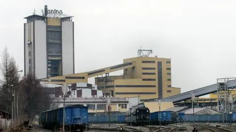 Wstrząs w Zakładzie Górniczym Janina (zdj. ilustracyjne)